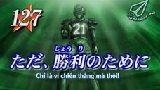 Eyeshield 21 - Tập 127 [Vnsharing Vietsub]