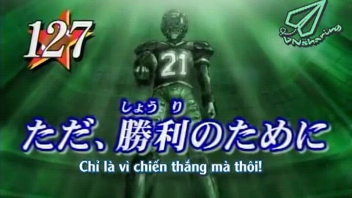 Eyeshield 21 - Tập 127 [Vnsharing Vietsub]