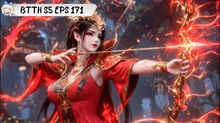 Battle Through the Heavens season 5 episode 171