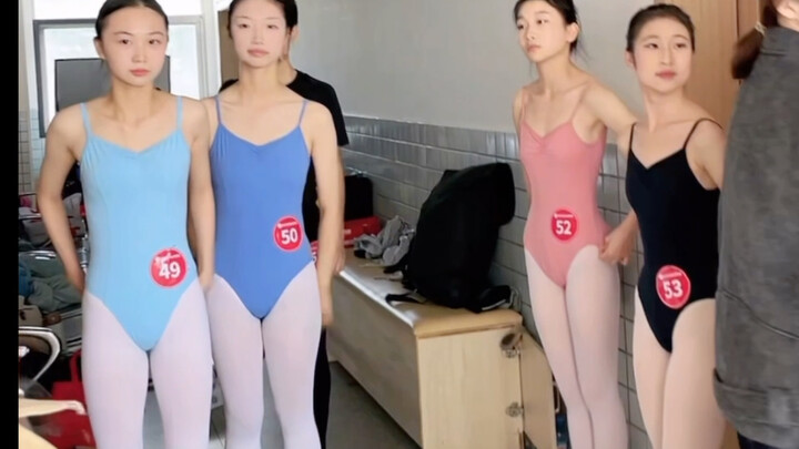WDS exam warm-up, splits