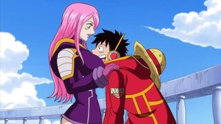 JADI GARA2 INI DEWA NIKA ADA DUA DI DUNIA ONE PIECE!!?🥵🤤