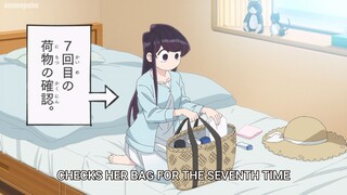 Komi Can't Communicate Ep7 {English Sub}