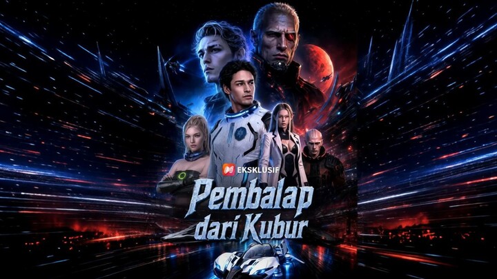Pembalap dari Kubur Full Bahasa Indonesia (NS)