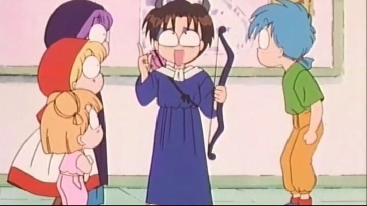 Akazukin Chacha - 18 ENG SUB
