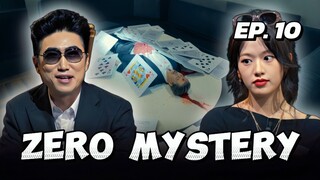 🇰🇷EP. 10 (FINALE) ZERO MYSTERY (2025) | ENG SUB | VARIETY SHOW