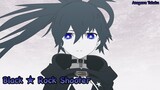 【Lyrics AMV】Black ★ Rock Shooter OP Full  〈 Black ★ Rock Shooter - supercell ryo feat Hatsune Miku 〉