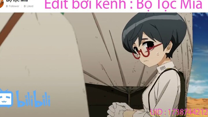 Danh y tỉnh Imihama #anime