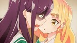 👩‍❤️‍👩 Mejores besos del anime Yuri [ Recopilación Anime 4  YOUANIME502