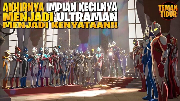 TERLALU EPIC‼️‼️SELURUH ALUR CERITA SAMPAI TAMAT‼️‼️-ALUR CERITA  ULTRAMAN