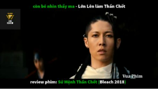REVIEW PHIM : Sứ mệnh thần chết (p4) #rvphimhanhdong