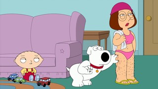 Family Guy: Gen kucing Brian berarti dia membutuhkan tiang garukan dari waktu ke waktu