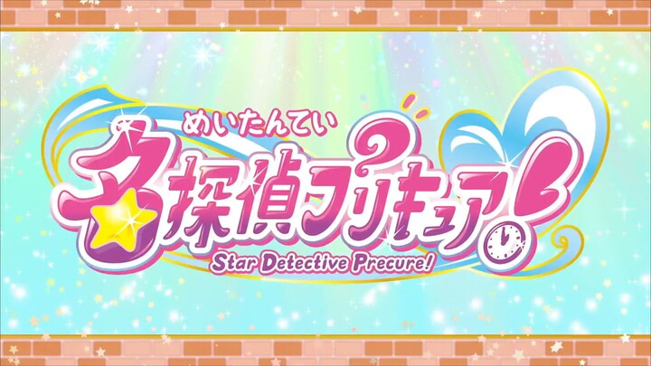 Preview Episode 38 Meitantei Precure! : "Jawaban Kurea"