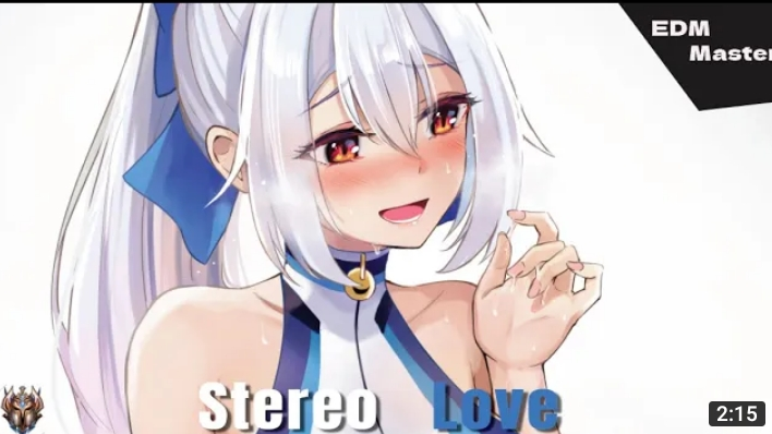 Nightcore - Stereo Love - EDM Master