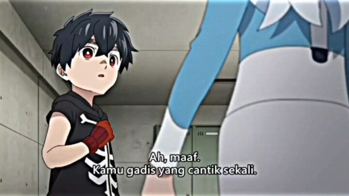 hampir jadi waifu:v