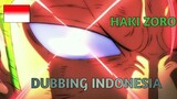 Zoro Vs Queen Dubbing Indonesia [Fandubb]