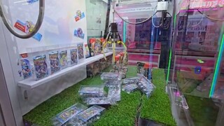 Woah, Never Seen These in a Claw Machine!