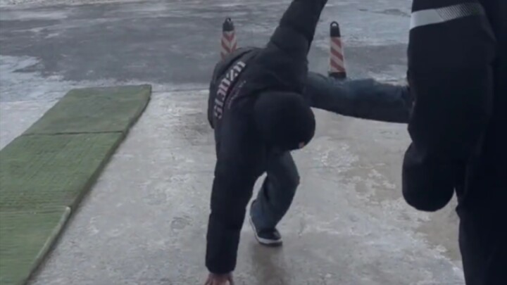 Sau bao ngày cuối cùng cũng học được