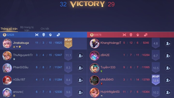 Gánh tem rồi mn ơi tôi gánh đc tem rồi Yahu