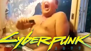 Pirated Cyberpunk 2077