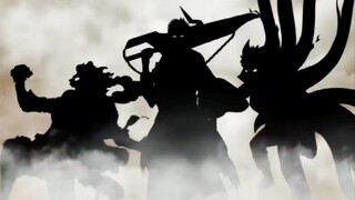 THE BIG THREE🔥🔥🔥🔥