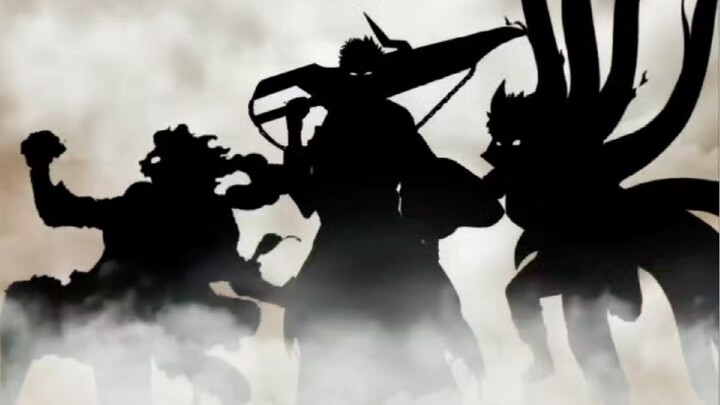 THE BIG THREE🔥🔥🔥🔥