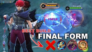 JULIAN Final Form & BEST BUILD | JULIAN IS COMING | MLBB