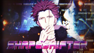 【RE/电音MEP】硬核科技 Shapeshifter