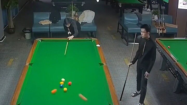 I can brag about this shot for ten years!