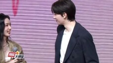 I am convinced by the tacit understanding between these two people... I have never seen such a high