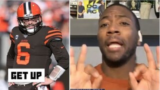 Can Baker Mayfield play well enough to earn big contract? - Ryan Clark on Week 16: Browns at Packers