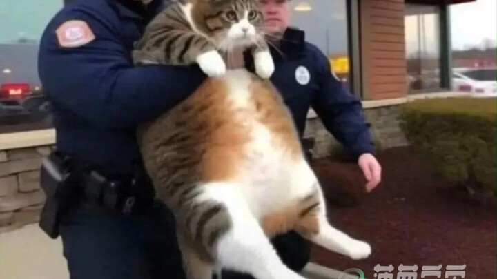 ومن المؤكد أنه لا توجد قطط عاطلة عن العمل في فلوريدا.