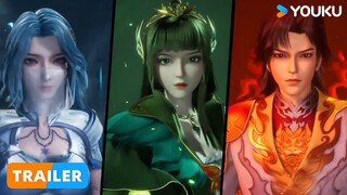 【The Magic Chef of Ice and Fire】EP137 Trailer | Chinese Fantasy Anime | YOUKU ANIMATION