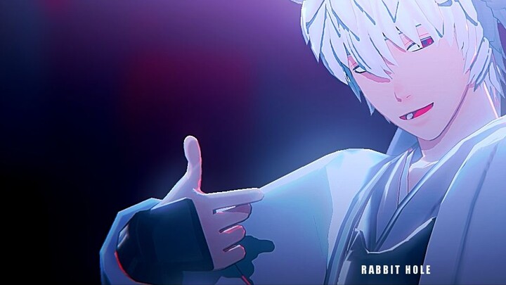 Rabbit Cave/Gintoki Sakata