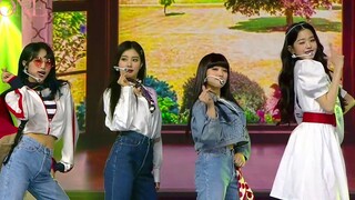 [K-POP] IZ*ONE's Sunny+Roly-Poly Stage Performance 210313