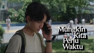 Film Keluarga 2025 | Mungkin Kita Perlu Waktu | FanArt