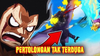 REVIEW OP 981!! Wano semakin "MEMANAS" dan kedatangan marco yang mengejutkan ( One Piece )