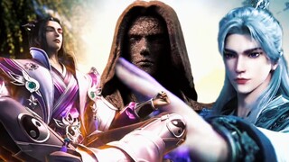 Renegade Immortal Episode 93 Wanglin Bertemu Sepupunya Wang Zhao Saat Perang Dimulai