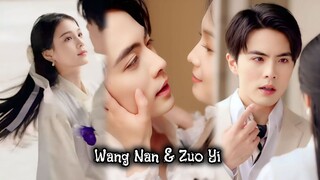{ Sub Indo } Wang Nan & Zou Yi " Demi pengobatan nenek aku rela berpura-pura menikah dengan Ceo "