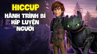 Hiccup Haddock đệ Tam - hành trình bí kíp luyện người | W2W Cartoon