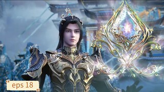 Stellar Transformation S6 eps 18 sub indo