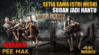 ISTRI CANTIKKU TERNYATA HANTU‼️FILM HOROR KOMEDI