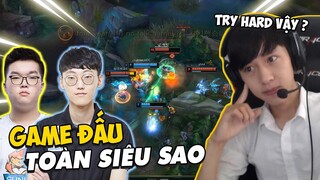 BÌNH LUẬN RANK HÀN: BIN ĐỤNG ĐỘ NUGURI VÀ MỘT GAME ĐẤU KHÔNG KHÁC GÌ ĐẠI CHIẾN LPL | BLV VĂN TÙNG
