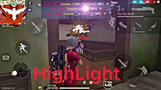 [ HightLight FreeFire ] Hét Chọt| Lì Gaming #11