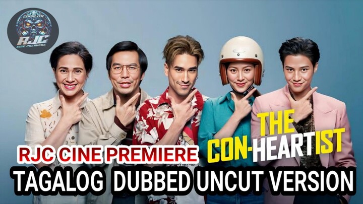 UNCUT VERSION THE CON-H3ARTIST COURTESY OF RJC CINE PREMIERE
