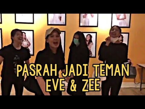 Teman Baru Eve & Zee JKT48