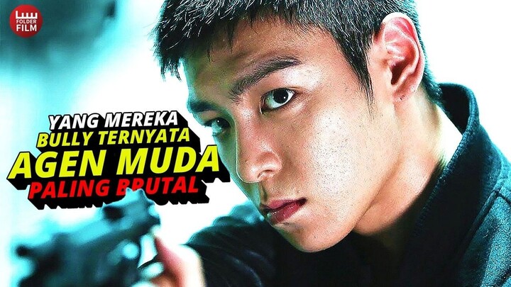 KETIKA AGEN KHUSUS MENYAMAR JADI MURID SEKOLAH ‼️ - Alur Cerita Film The Commitm