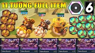 NỔ HŨ RA PHÁT 3 GIÁP THIÊN NHIÊN + 11 TƯỚNG FULL ĐỒ VÀ CÁI KẾT CHO THANH NIÊN GÁY SỚM