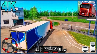 US Truck Simulator 2021 Ultimate Edition Android Gameplay (Mobile Gameplay, Android, iOS, 4K, 60FPS)