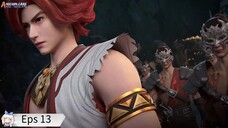 Tales Of Demons And Gods S9 Eps 13 Sub Indo