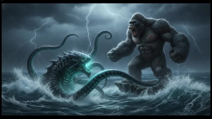 Rise of the Abyss： Can Kong Survive？